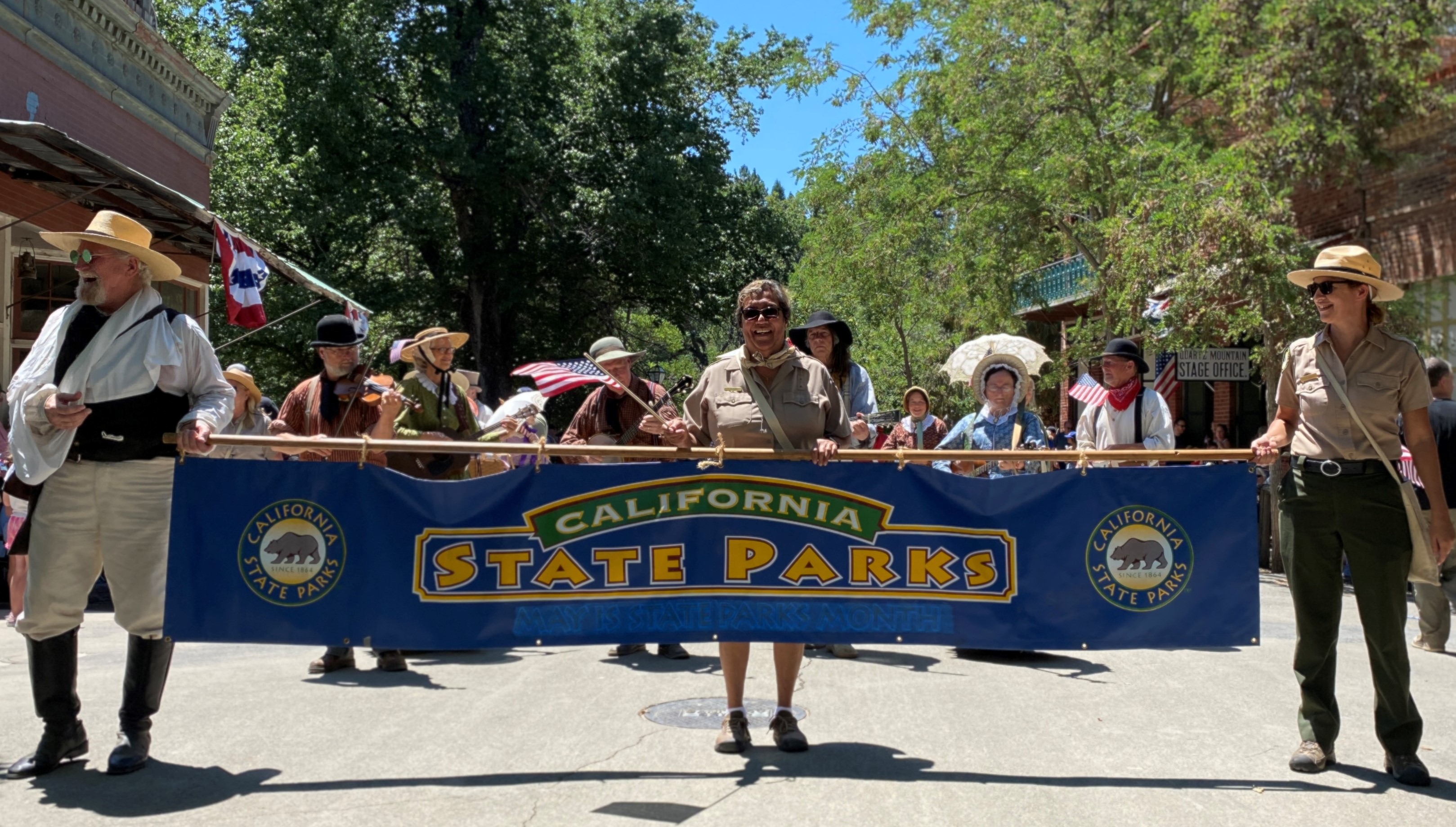 parade